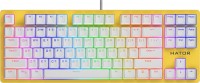 Купить клавиатура Hator Rockfall TKL 2 Mecha Orange Switch: цена от 1646 грн.