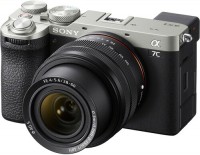 Купить фотоаппарат Sony a7C II kit 28-60  по цене от 96300 грн.