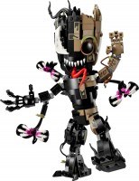 Купить конструктор Lego Venomized Groot 76249  по цене от 2199 грн.