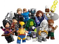 Купить конструктор Lego Minifigures Marvel Series 2 71039  по цене от 129 грн.
