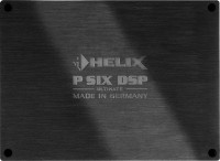 Купить автоусилитель Helix P Six DSP Ultimate: цена от 48000 грн.