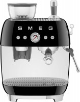 Купить кофеварка Smeg EGF03BLEU  по цене от 27986 грн.