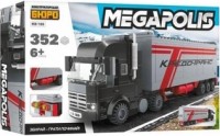 Купить конструктор Limo Toy Megapolis KB 186: цена от 716 грн.