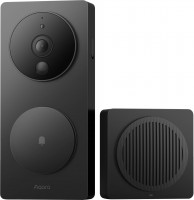 Купить вызывная панель Xiaomi Aqara Smart Video Doorbell G4  по цене от 3749 грн.
