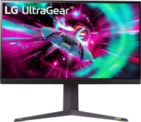 Купить монитор LG UltraGear 32GR93U  по цене от 30852 грн.