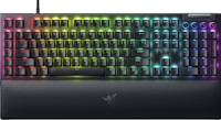 Купить клавиатура Razer BlackWidow V4 Green Switch: цена от 7351 грн.