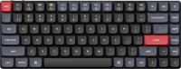 Купить клавиатура Keychron K3 Pro White Backlit Red Switch: цена от 4979 грн.