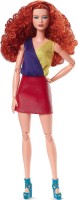 Купить кукла Barbie Looks HJW80  по цене от 1460 грн.