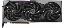 Купить видеокарта MSI GeForce RTX 4090 GAMING X SLIM 24G  по цене от 75110 грн.