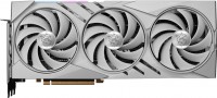 Купити відеокарта MSI GeForce RTX 4080 16GB GAMING X SLIM WHITE  за ціною від 50873 грн.