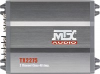 Купить автоусилитель MTX TX2275: цена от 6360 грн.