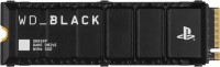 Купить SSD WD Black SN850P for PS5 (WDBBYV0040BNC-WRSN) по цене от 18919 грн.