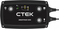 Купить пуско-зарядное устройство CTEK Smartpass 120S: цена от 15189 грн.
