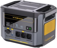 Купить зарядная станция Vtoman FlashSpeed 1500  по цене от 30990 грн.