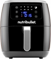 Купить фритюрница NutriBullet XXL Digital Air Fryer NBA071B: цена от 5148 грн.