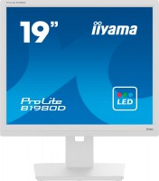 Купить монитор Iiyama ProLite B1980D-W5  по цене от 6852 грн.