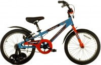 Купить детский велосипед Comanche Moto 18: цена от 10920 грн.
