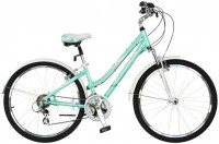 Купить велосипед Comanche Holiday Fs Lady 1.0 frame 14  по цене от 20124 грн.