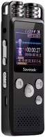 Купить диктофон Savetek GS-R07 8Gb: цена от 2467 грн.