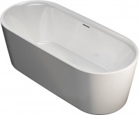 Купить ванна RIHO Modesty (170x76 B090001005) по цене от 82999 грн.