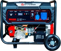 Купить электрогенератор EF Power V9500E  по цене от 18999 грн.