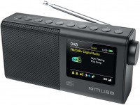Купить радіоприймач / годинник Muse M-117: цена от 2418 грн.