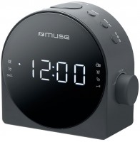 Купить радиоприемник / часы Muse M-185: цена от 1543 грн.
