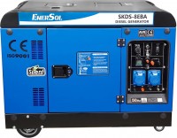 Купить электрогенератор EnerSol SKDS-8EBA: цена от 69699 грн.