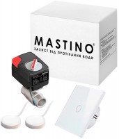 Купить система защиты от протечек Mastino TS1 1/2" Light: цена от 7500 грн.