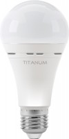Купить лампочка TITANUM A68 10W 4000K E27: цена от 173 грн.