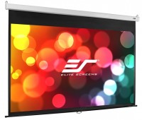 Купить проекционный экран Elite Screens Manual SRM Pro по цене от 6799 грн.