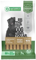 Купить корм для собак Natures Protection Snack Weight Control 110 g: цена от 108 грн.