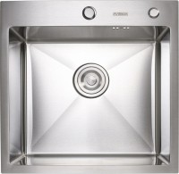 Купить кухонная мойка Platinum Handmade 500x500: цена от 3495 грн.