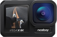 Купить action камера Niceboy Vega X 8K: цена от 11760 грн.