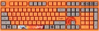 Купить клавиатура Akko Naruto 3108 2nd Gen Pink Switch: цена от 3599 грн.
