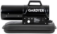 Купить теплова гармата Gardyer HO2000: цена от 9280 грн.
