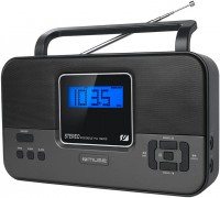 Купити радіоприймач / годинник Muse M-087  за ціною від 1623 грн.