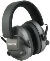 Купить тактичні навушники CHAMPION Electronic Ear Muffs: цена от 3235 грн.
