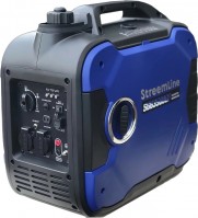 Купить электрогенератор StreemLine SGG3500GF  по цене от 37306 грн.