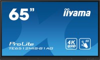 Купить монитор Iiyama ProLite TE6512MIS-B1AG: цена от 56800 грн.