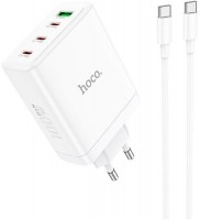 Купить зарядное устройство Hoco N31 Leader: цена от 1009 грн.