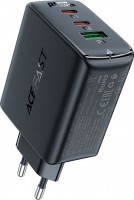 Купить зарядное устройство Acefast A41 65W  по цене от 733 грн.