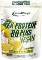 описание, цены на IronMaxx 7K Protein 80 Plus Vegan