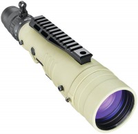 Купить підзорна труба Bushnell LMSS2 8-40x60 Elite Tactical FFP TREMOR4: цена от 147600 грн.
