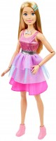Купить кукла Barbie Large Doll HJY02: цена от 2897 грн.