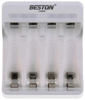 Купить зарядка аккумуляторных батареек Beston C9009  по цене от 398 грн.