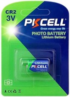 Купить аккумулятор / батарейка Pkcell 1xCR2 850 mAh: цена от 80 грн.