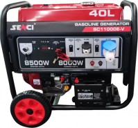 Купить электрогенератор Senci SC11000E-V  по цене от 31500 грн.