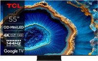 Купить телевизор TCL 55C809: цена от 41574 грн.