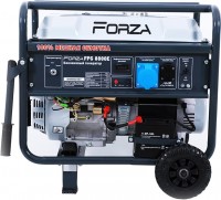 Купить электрогенератор Forza FPG8800E  по цене от 20650 грн.